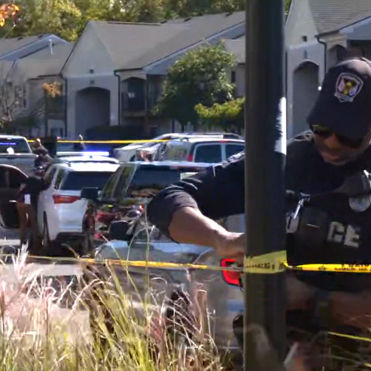 Jeffersontown Fatal shooting
